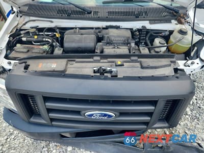 Zdjęcie 11 z 12 samochodu: 2023 FORD ECONOLINE E350 SUPER DUTY CUTAWAY VAN VIN:1FDWE3FK4PDD24976 - miniatura
