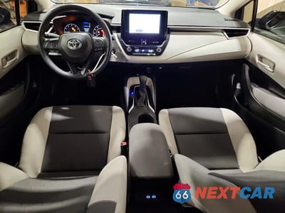 Zdjęcie 8 z 12 samochodu: 2025 TOYOTA COROLLA LE VIN:5YFB4MDE2SP341080 - miniatura