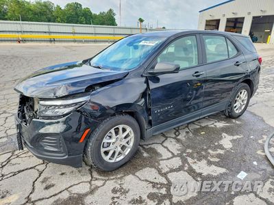 2024 CHEVROLET EQUINOX LS 3GNAXHEG3RL176343 - główne zdjęcie licytacji z USA - miniatura