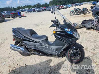 2014 SUZUKI AN400 A JS1CK44B0E2100082 - główne zdjęcie licytacji z USA - miniatura