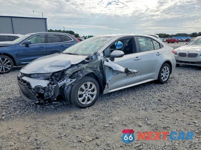 2026 TOYOTA COROLLA LE 5YFB4MDE6TP406210 - główne zdjęcie licytacji z USA - miniatura