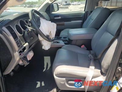 Zdjęcie 7 z 12 samochodu: 2012 TOYOTA TUNDRA CREWMAX LIMITED VIN:5TFFY5F1XCX123378 - miniatura