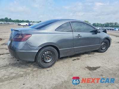 Trzecie zdjęcie samochodu z tyłu: 2010 HONDA CIVIC LX VIN:2HGFG1B63AH507910 - miniatura
