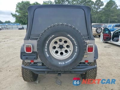 Zdjęcie 6 z 13 samochodu: 2000 JEEP WRANGLER RHD VIN:1J4F449S1YP769520 - miniatura