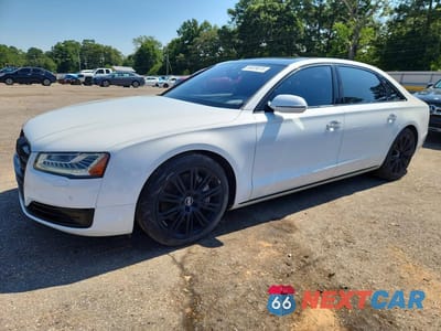2016 AUDI A8 L QUATTRO WAU34AFD2GN010783 - główne zdjęcie licytacji z USA - miniatura