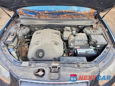 Zdjęcie 11 z 12 samochodu: 2008 HYUNDAI SANTA FE VIN:5NMSH73E38H173721 - miniatura