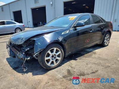 2008 CADILLAC CTS 1G6DF577980138635 - główne zdjęcie licytacji z USA - miniatura