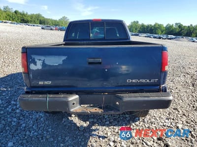 Zdjęcie 6 z 12 samochodu: 2003 CHEVROLET S TRUCK S10 VIN:1GCCT19XX38279246 - miniatura