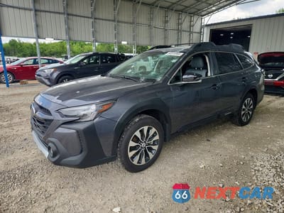 2024 SUBARU OUTBACK 4S4BTANC8R3257388 - główne zdjęcie licytacji z USA - miniatura