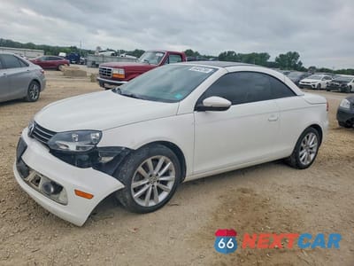 2013 VOLKSWAGEN EOS KOMFORT WVWBW8AH7DV001844 - główne zdjęcie licytacji z USA - miniatura