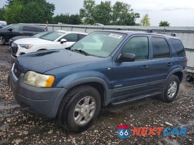 2001 FORD ESCAPE XLT 1FMYU04131KC39490 - główne zdjęcie licytacji z USA - miniatura
