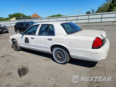 Drugie zdjęcie samochodu z przodu: 2010 FORD CROWN VICTORIA S VIN:2FABP7CV2AX145263 - miniatura