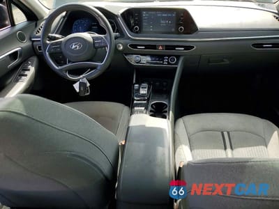 Zdjęcie 8 z 12 samochodu: 2020 HYUNDAI SONATA SEL VIN:5NPEF4JA4LH021590 - miniatura