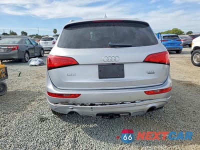 Zdjęcie 6 z 13 samochodu: 2015 AUDI Q5 PREMIUM PLUS VIN:WA1LFAFP3FA071261 - miniatura