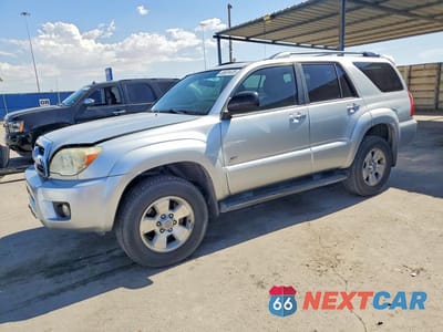 2008 TOYOTA 4RUNNER SR5 JTEZU14R38K020975 - główne zdjęcie licytacji z USA - miniatura