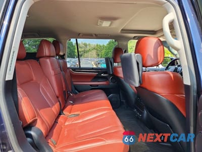 Zdjęcie 11 z 14 samochodu: 2017 LEXUS LX 570 VIN:JTJHY7AX8H4246151 - miniatura