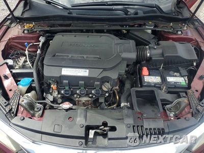 Zdjęcie 11 z 12 samochodu: 2017 HONDA ACCORD EXL VIN:1HGCR3F80HA005921 - miniatura