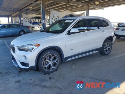 2018 BMW X1 SDRIVE28I WBXHU7C37J5H40662 - główne zdjęcie licytacji z USA - miniatura
