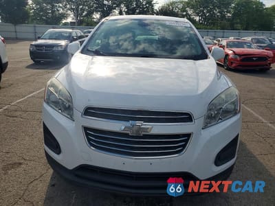 Piąte zdjęcie samochodu w środku: 2016 CHEVROLET TRAX LS VIN:3GNCJKSB9GL280400 - miniatura