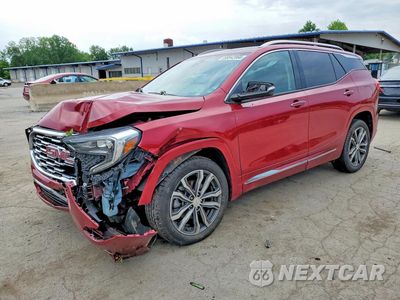 2019 GMC TERRAIN DENALI 3GKALXEX3KL153900 - główne zdjęcie licytacji z USA - miniatura