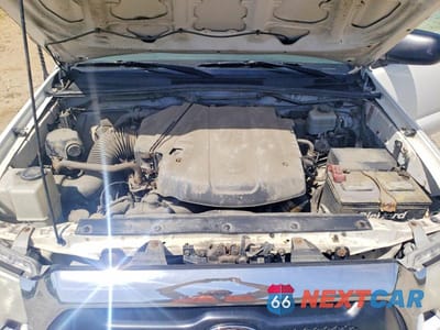 Zdjęcie 11 z 12 samochodu: 2013 TOYOTA TACOMA DOUBLE CAB VIN:3TMLU4EN9DM111775 - miniatura