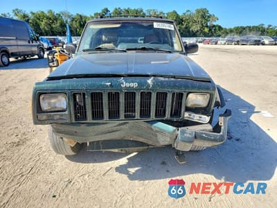 Piąte zdjęcie samochodu w środku: 2001 JEEP CHEROKEE CLASSIC VIN:1J4FF58SX1L621476 - miniatura