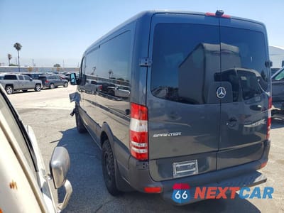 Drugie zdjęcie samochodu z przodu: 2014 MERCEDES-BENZ SPRINTER 2500 VIN:WDZPE7DC2E5904052 - miniatura
