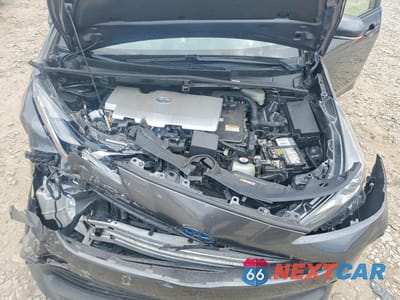 Zdjęcie 11 z 12 samochodu: 2021 TOYOTA PRIUS LE VIN:JTDKAMFU9M3152905 - miniatura