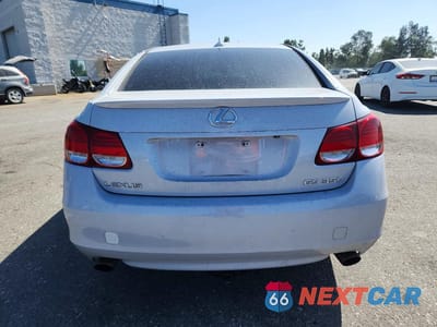 Zdjęcie 6 z 13 samochodu: 2008 LEXUS GS 350 VIN:JTHBE96S480033777 - miniatura