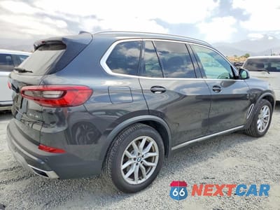 Trzecie zdjęcie samochodu z tyłu: 2020 BMW X5 SDRIVE 40I VIN:5UXCR4C07LLW63380 - miniatura