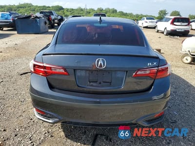 Zdjęcie 6 z 12 samochodu: 2016 ACURA ILX BASE WATCH PLUS VIN:19UDE2F33GA019731 - miniatura