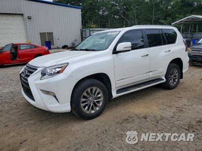 2014 LEXUS GX 460 PREMIUM JTJJM7FX7E5082094 - główne zdjęcie licytacji z USA - miniatura