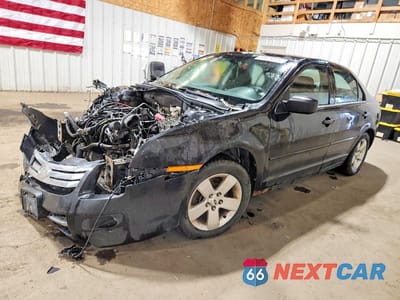 2009 FORD FUSION SE 3FAHP07Z39R215006 - główne zdjęcie licytacji z USA - miniatura