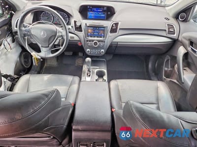 Zdjęcie 8 z 12 samochodu: 2016 ACURA RDX TECHNOLOGY VIN:5J8TB4H52GL005077 - miniatura