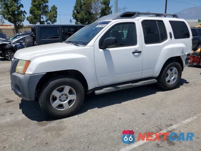 2007 NISSAN XTERRA X 5N1AN08U07C517431 - główne zdjęcie licytacji z USA - miniatura