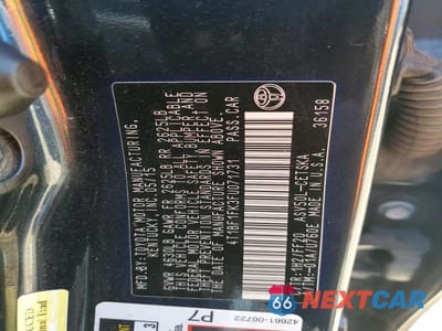 Zdjęcie 12 z 12 samochodu: 2015 TOYOTA CAMRY SE VIN:4T1BF1FK3FU071731 - miniatura
