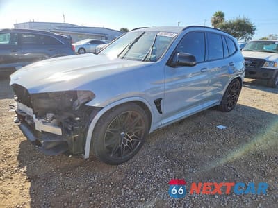 2022 BMW X3 M 5YM13EC01N9K66769 - główne zdjęcie licytacji z USA - miniatura