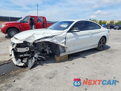 2016 BMW 435 XI WBA3R5C53GK374654 - główne zdjęcie licytacji z USA - miniatura