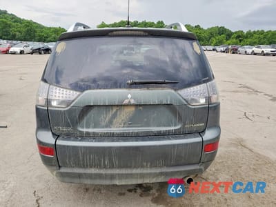 Zdjęcie 6 z 13 samochodu: 2008 MITSUBISHI OUTLANDER XLS VIN:JA4MT41X38Z009174 - miniatura