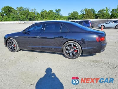 Drugie zdjęcie samochodu z przodu: 2017 BENTLEY FLYING SPUR VIN:SCBEH9ZA2HC060910 - miniatura