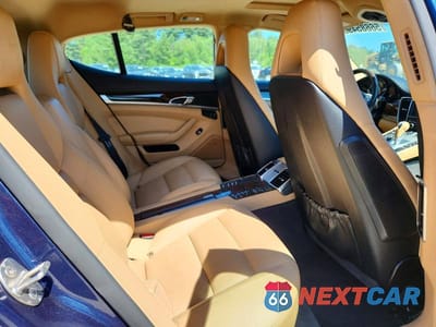 Zdjęcie 10 z 12 samochodu: 2016 PORSCHE PANAMERA 2 VIN:WP0AA2A72GL003550 - miniatura