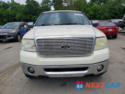 Piąte zdjęcie samochodu w środku: 2008 FORD F150 SUPERCREW VIN:1FTPW14V78FB19505 - miniatura