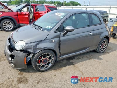 2013 FIAT 500 SPORT 3C3CFFBR1DT736209 - główne zdjęcie licytacji z USA - miniatura