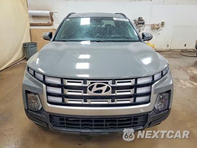 Piąte zdjęcie samochodu w środku: 2025 HYUNDAI SANTA CRUZ SEL ACTIVITY VIN:5NTJCDDE7SH129126 - miniatura