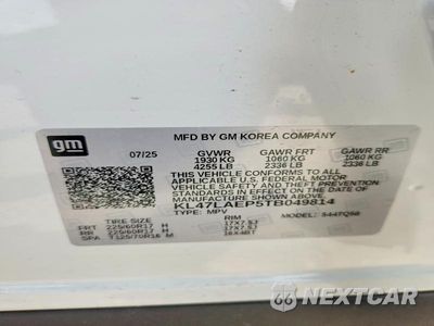 Zdjęcie 14 z 14 samochodu: 2026 BUICK ENVISTA PREFERRED VIN:KL47LAEP5TB049814 - miniatura