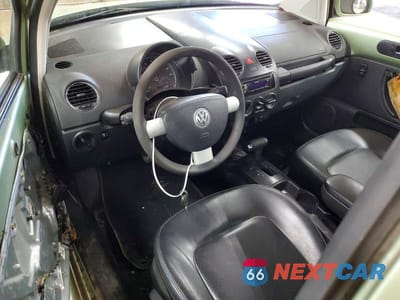 Zdjęcie 8 z 12 samochodu: 2006 VOLKSWAGEN NEW BEETLE 2.5L OPTION PACKAGE 1 VIN:3VWRW31C76M411320 - miniatura