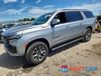 2024 CHEVROLET SUBURBAN K1500 Z71 1GNSKDKD8RR410880 - główne zdjęcie licytacji z USA - miniatura