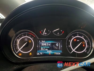 Zdjęcie 9 z 11 samochodu: 2017 BUICK REGAL PREMIUM VIN:2G4GR5GXXH9171551 - miniatura