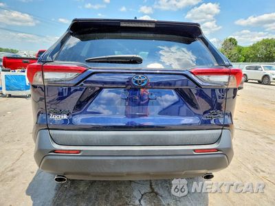 Zdjęcie 6 z 14 samochodu: 2020 TOYOTA RAV4 HYBRID XLE VIN:2T3RWRFV4LW078813 - miniatura