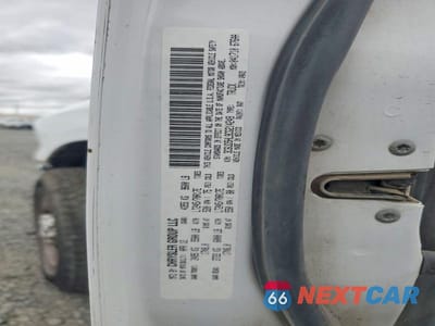 Zdjęcie 12 z 12 samochodu: 2012 DODGE RAM 2500 ST VIN:3C6UD5HL9CG214249 - miniatura